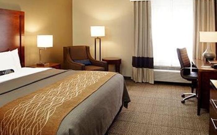 Comfort Inn North/Polaris
