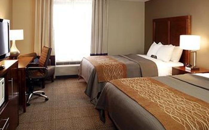 Comfort Inn North/Polaris