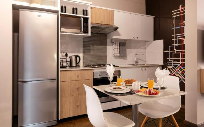 Akanani Apartments