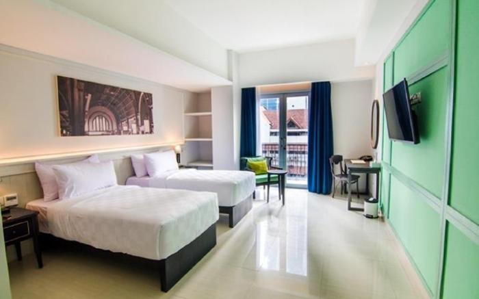 Jambuluwuk Thamrin Hotel