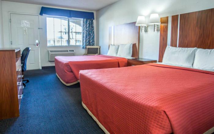Econo Lodge On Historic Route 66