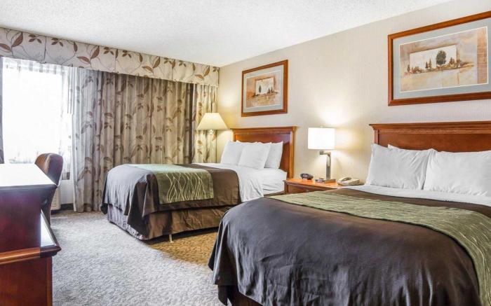 Comfort Inn at Buffalo Bill Village Resort