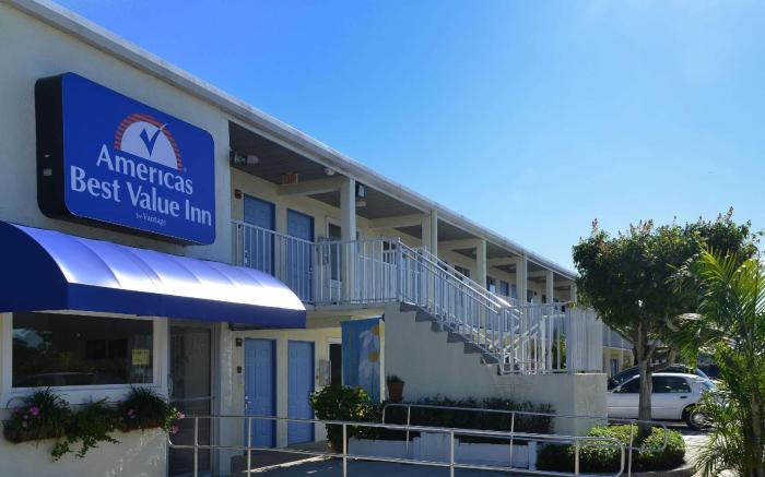 Americas Best Value Inn Bradenton Sarasota