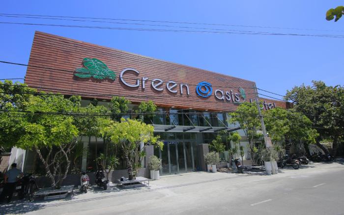 Green Oasis Hotel