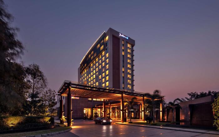 Radisson Blu Hotel Guwahati