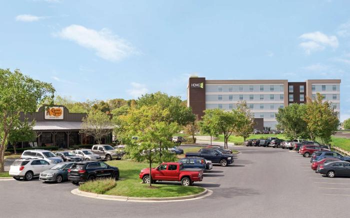 Home2 Suites by Hilton Harrisburg