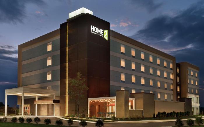 Home2 Suites by Hilton Harrisburg