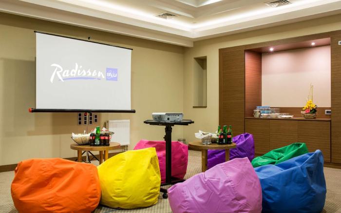 Radisson Blu Hotel, Kyiv Podil City Centre
