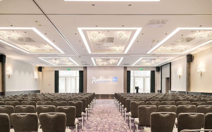Radisson Blu Hotel, Kyiv City Centre