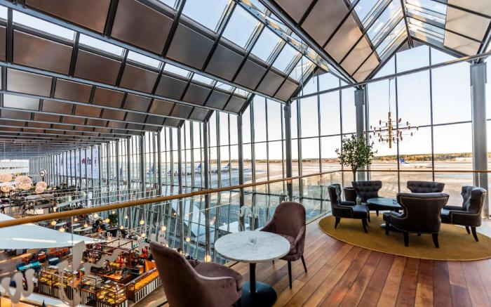 Radisson Blu Airport Terminal Hotel