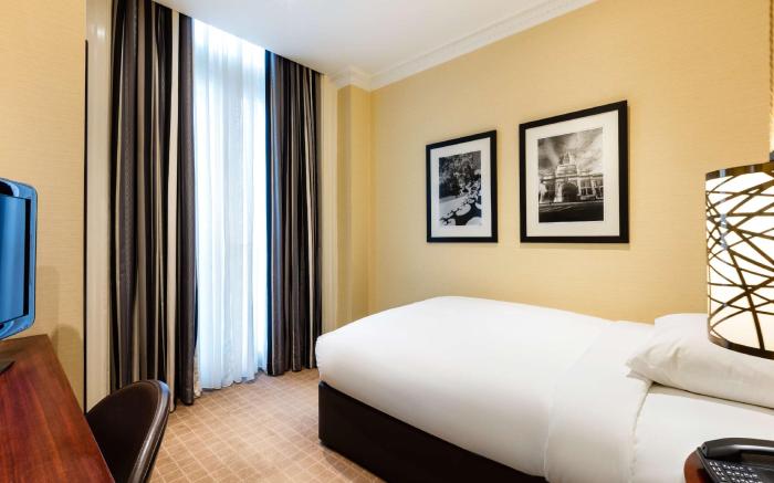 Radisson Blu Hotel, London South Kensington (formerly Vanderbilt)