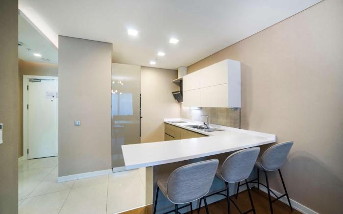 Radisson Residences, Vadistanbul