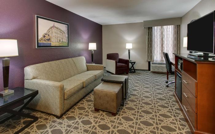 Drury Inn and Suites Poplar Bluff