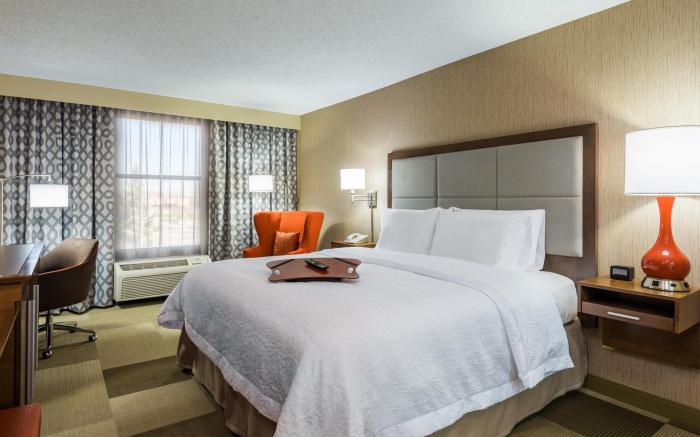 Hampton Inn Buffalo-Airport/Galleria Mall