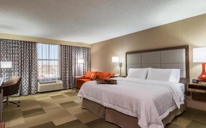 Hampton Inn Buffalo-Airport/Galleria Mall