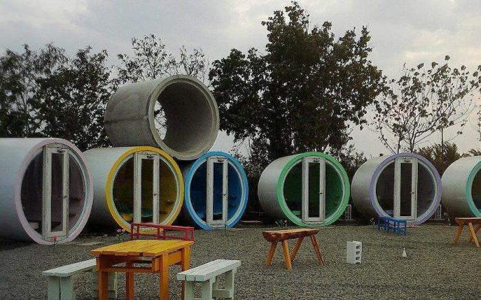 Pipe House Hostel