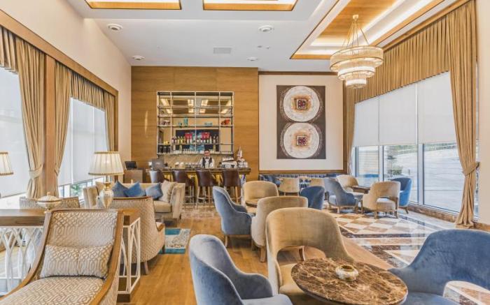 Bof Hotels Ceo Suite Atasehir