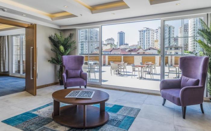 Bof Hotels Ceo Suite Atasehir