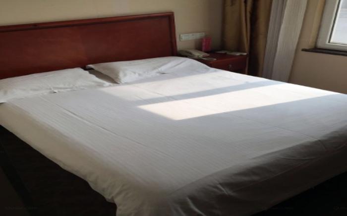 GreenTree Inn ShanDong Jining Zoucheng ChangpingShan Road Changping Garden Express Hotel