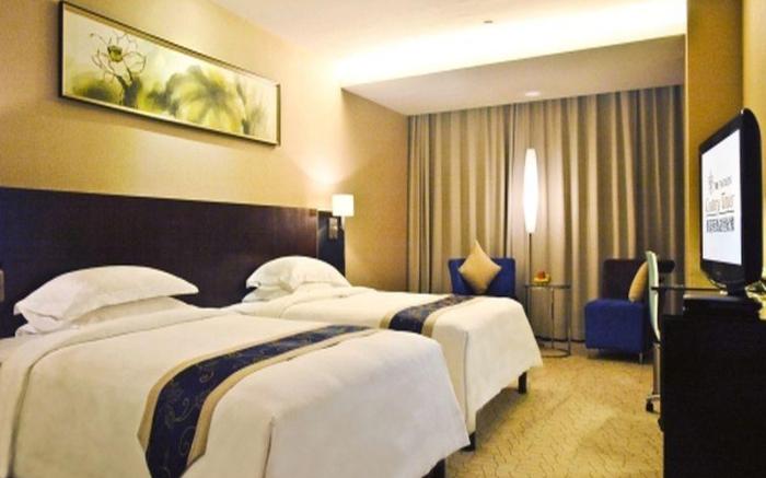 GreenTree Inn ShanDong Jining Zoucheng ChangpingShan Road Changping Garden Express Hotel