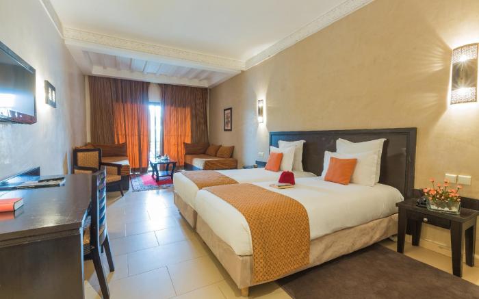 Zalagh Kasbah Hotel & Spa