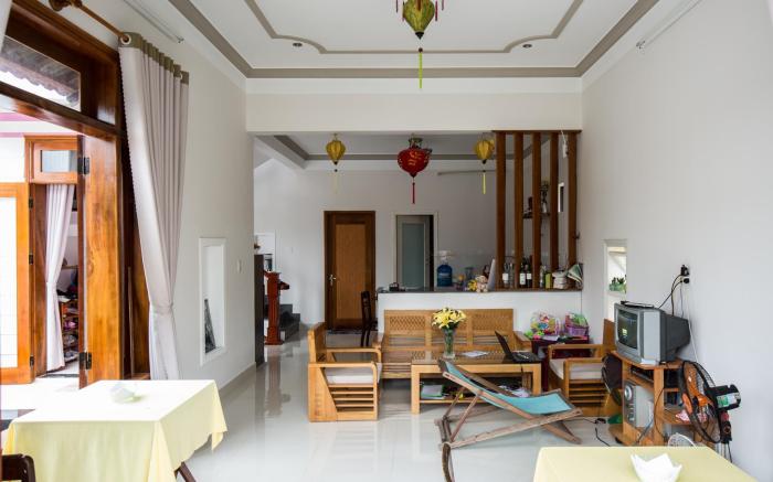 Pink House Homestay Hội An