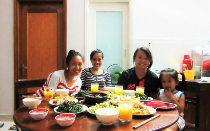 Pink House Homestay Hội An