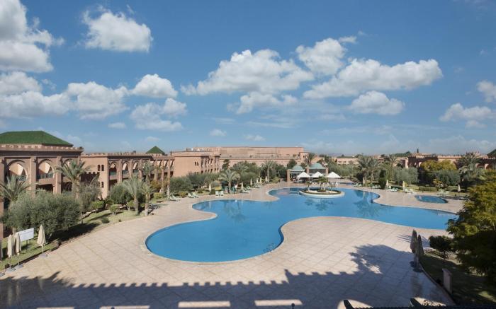 Mogador Palace Agdal