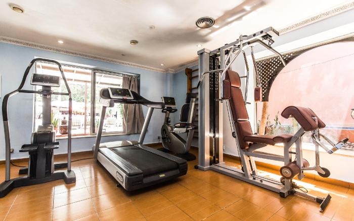 El Andalous Lounge & Spa Hotel