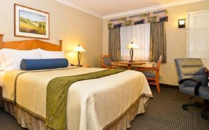 Best Western University Lodge