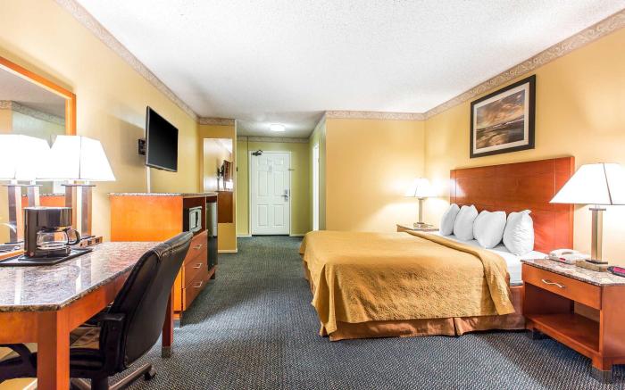 Quality Inn & Suites Camarillo-Oxnard