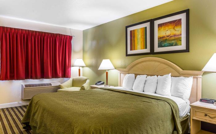 Quality Inn Salinas City Center Area