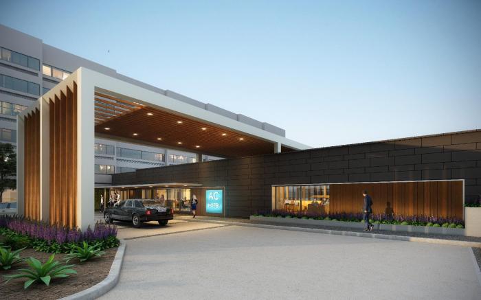 AC Hotel by Marriott Pleasanton