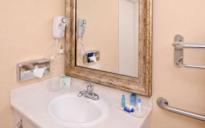 Best Western Airpark Hotel- Los Angeles LAX Airport
