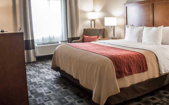 MainStay Suites Joliet I-55