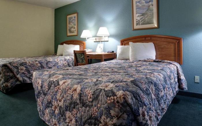 Americas Best Value Inn Florida Turnpike & I-95