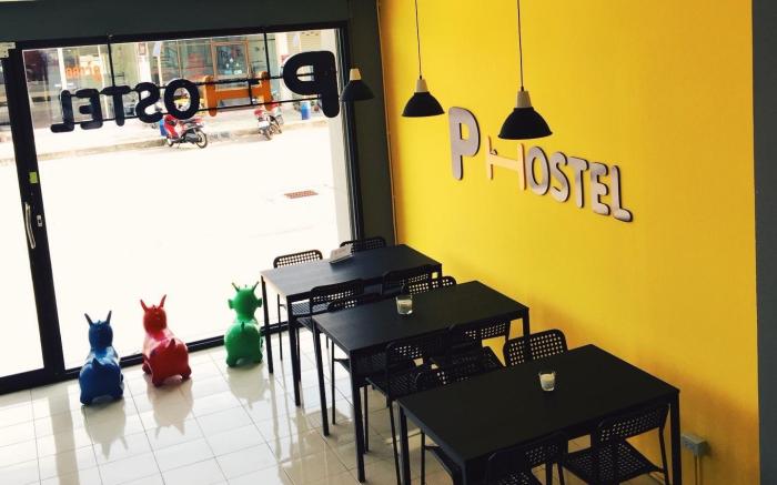 P Hostel Buriram