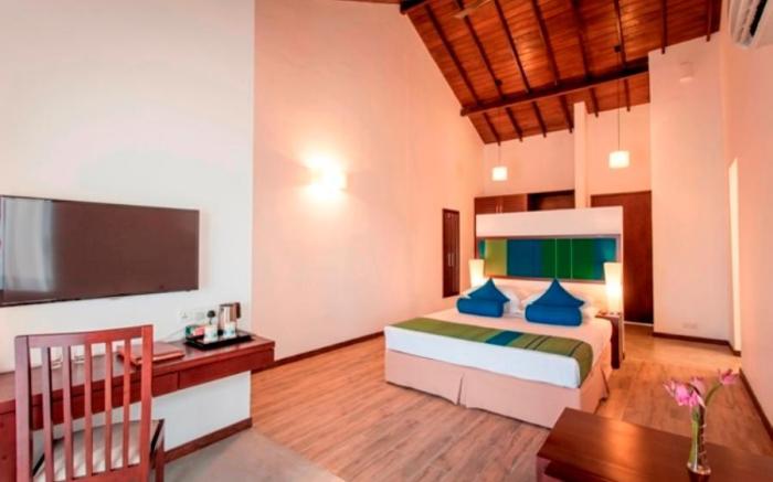 The Calm Resort and Spa