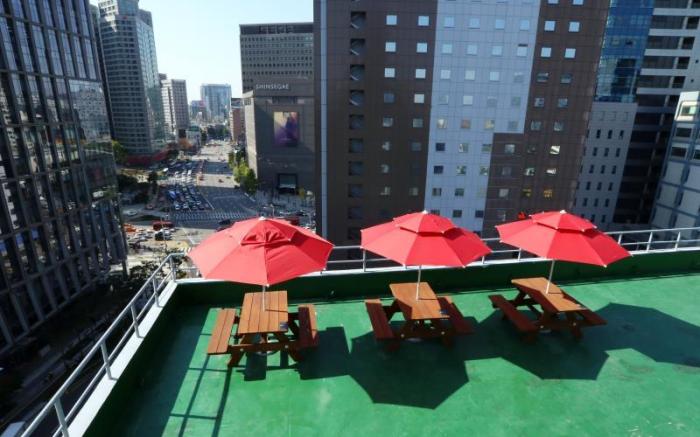 57 Myeongdong Hostel