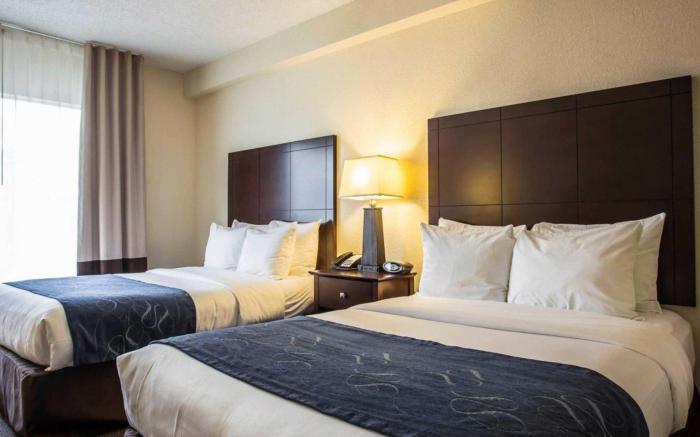 Comfort Suites Gastonia - Charlotte