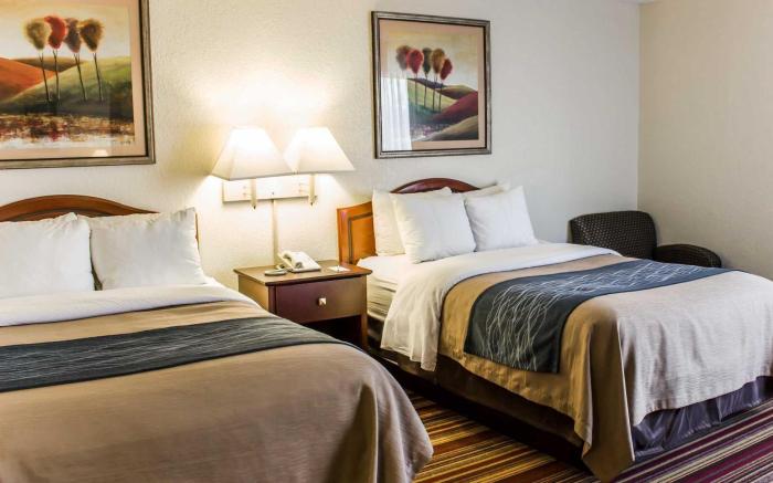 Holiday Inn Express Rocky Mount Sports Center By IHG