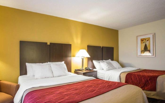 Quality Inn Jonesville I-77
