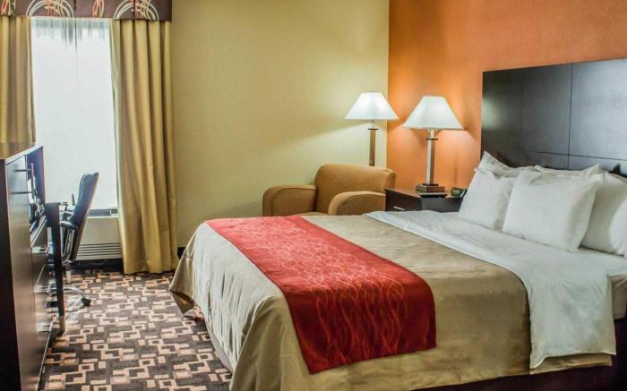 Comfort Inn University Durham - Chapel Hill