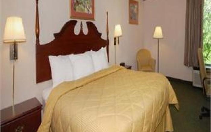 Comfort Inn Dayton - Huber Heights