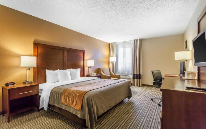 Comfort Inn - Hall of Fame