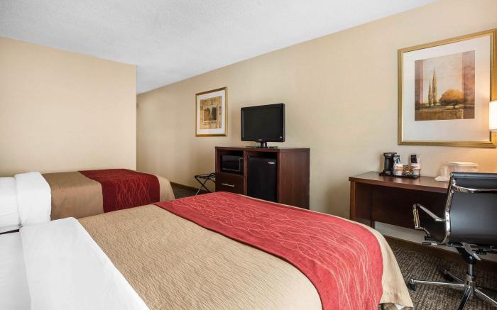 Comfort Inn Auburn-Worcester