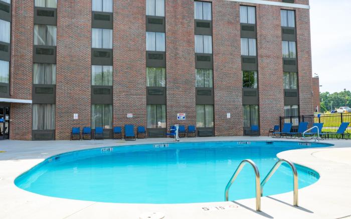 Holiday Inn Express Rocky Mount Sports Center By IHG