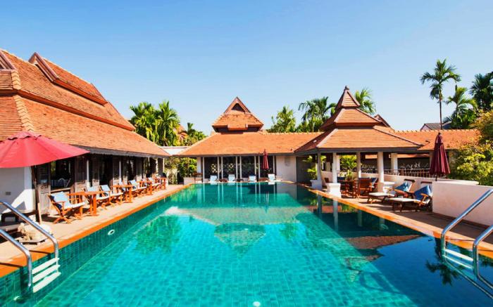Bodhi Serene Chiang Mai Hotel