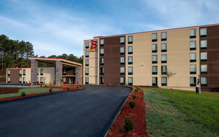 Red Roof PLUS+ Tuscaloosa - University
