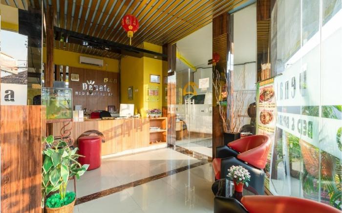Hotel Domino